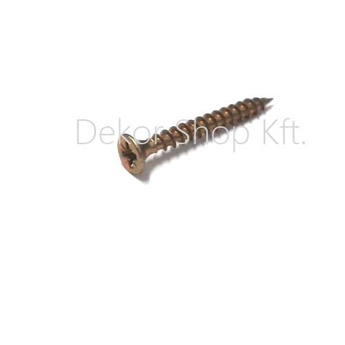 Reisser forgácslapcsavar 5x40, 50db