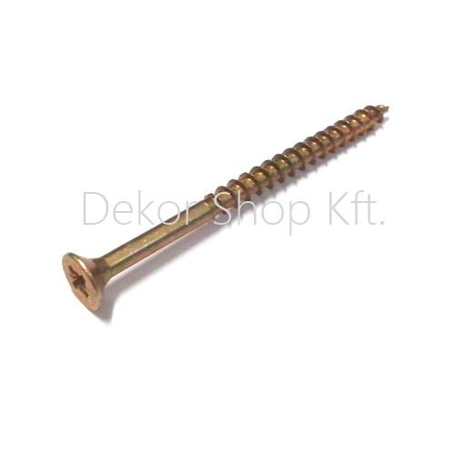 Reisser forgácslapcsavar 5x70, 50db