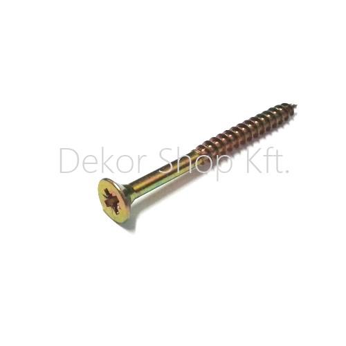 Reisser forgácslapcsavar 6x70