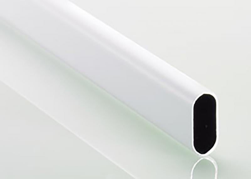 Ruharúd, mándlirúd ovál fehér, méterre rendelhető