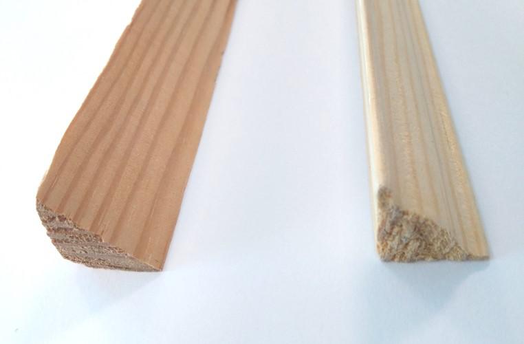 Sarokléc 2*2cm sima, mart