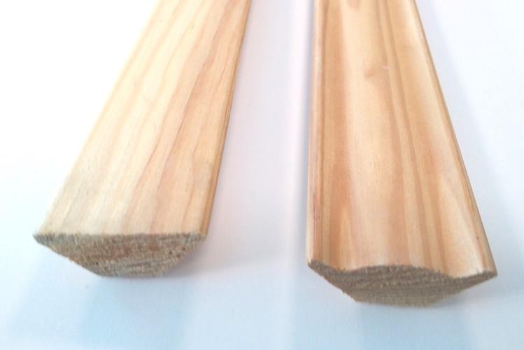 Sarokléc 3*3cm sima, mart