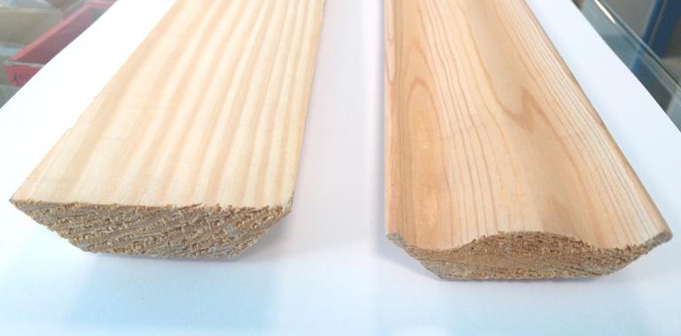 Sarokléc 4,5*4,5cm sima, mart