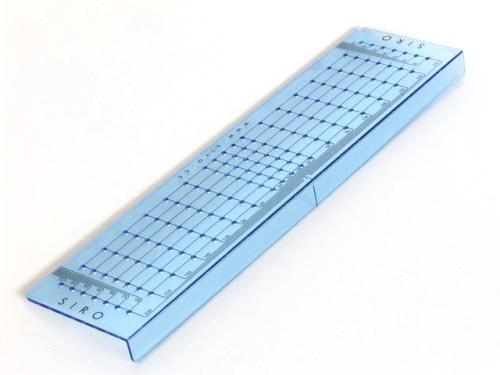 SIRO jelölősablon fogantyúkhoz, fogasokhoz