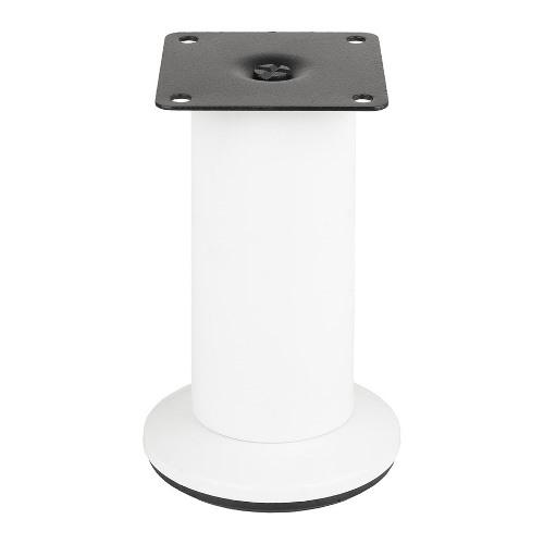 Strong bútorláb FS001, 100mm fényes fehér