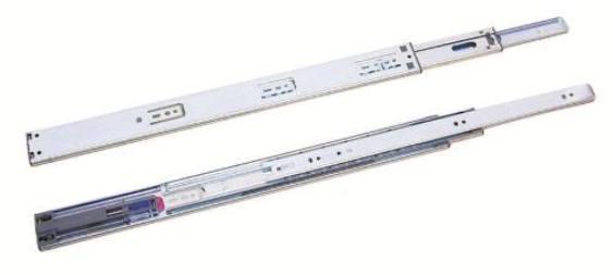 STRONG golyós telj. kihúz. sín csill.510mm 70kg