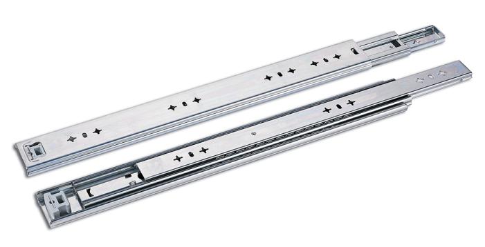 STRONG HD golyós teljeskihúzású sín 1000mm 100kg