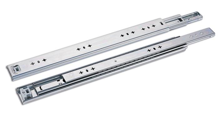 STRONG HD golyós teljeskihúzású sín 900mm 110kg