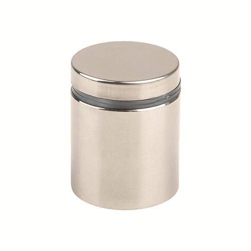 STRONG üveg tartó, 25 mm-es rozsdamentes acélból