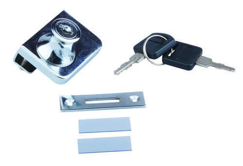 Strong-zár két üveg ajtóra KR703