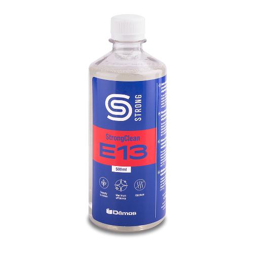 StrongClean E13 univerzális erős öko tisztítószer 500ml