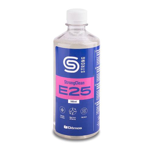StrongClean E25 erős öko tisztítószer gépekhez és szerszámokhoz 500ml