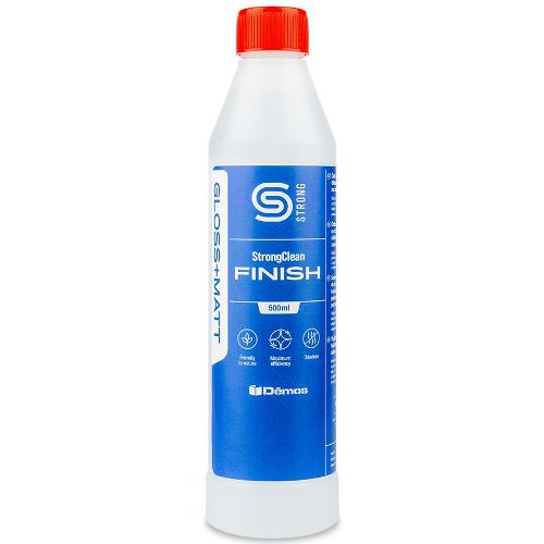 StrongClean FINISH (E57) fényes és matt felülettisztító 500 ml