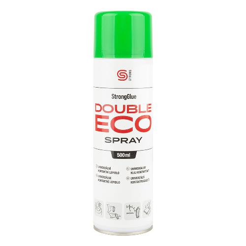 StrongGlue Kontakt ragasztó DOUBLE ECO 500ml spray-Kifutó!