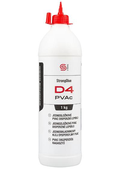 StrongGlue ragasztó diszperziós D4 1kg