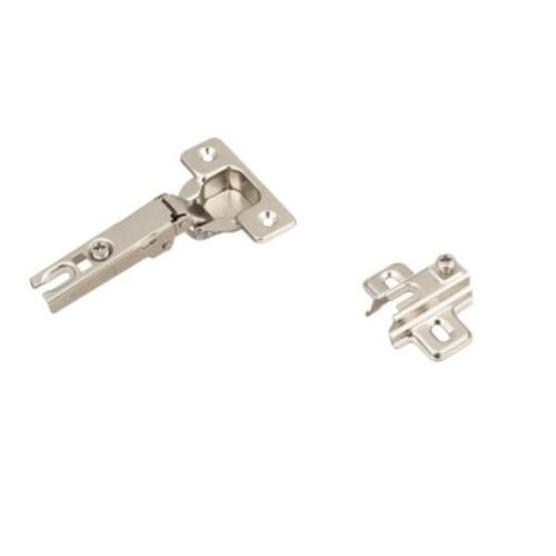 StrongHinges S3 pánt ráütődő, csillapítással, slide-on+talp