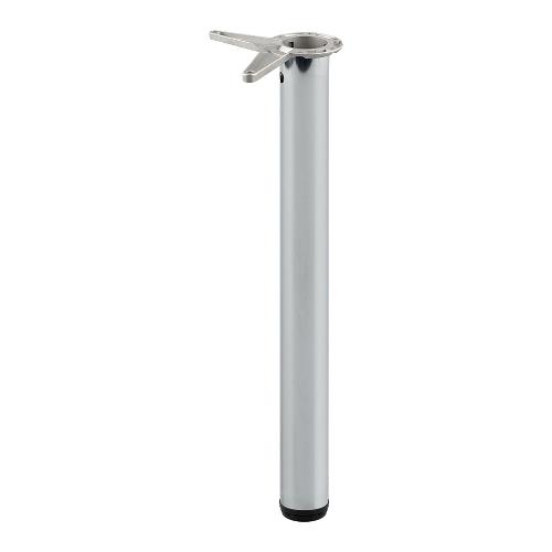 StrongLegs asztalláb TS004 710/60mm króm