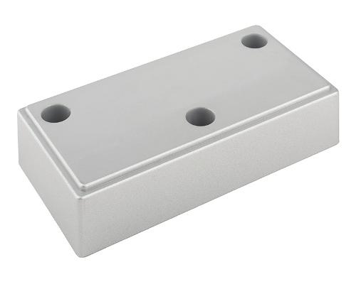 StrongLegs bútor láb FP001, 30mm, matt króm