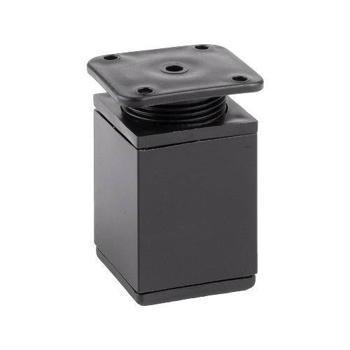 StrongLegs bútorláb FA009, 60mm, matt fekete