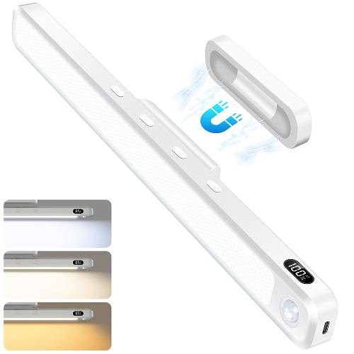 StrongLumio LED lámpa mozgásérzékelővel, fehér