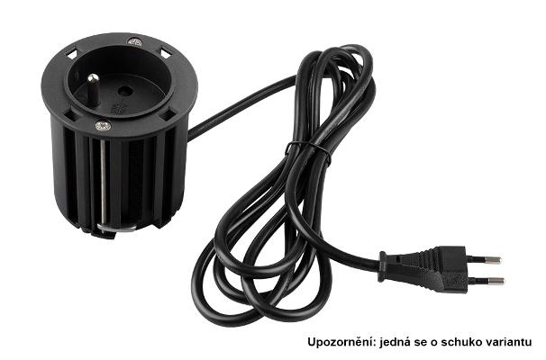 StrongPower elektromos aljzat 1x230V