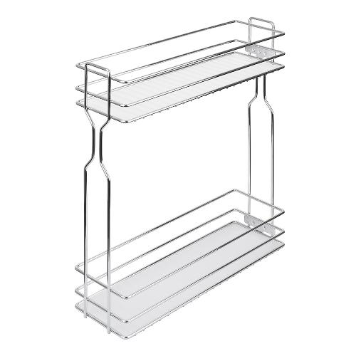 StrongWire drótkosár 200mm, golyós fióksín csillapítás nélkül