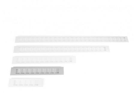 Szellőzőrács alumínium 59108 60x400mm