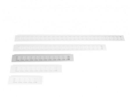 Szellőzőrács alumínium 59108 60x500mm