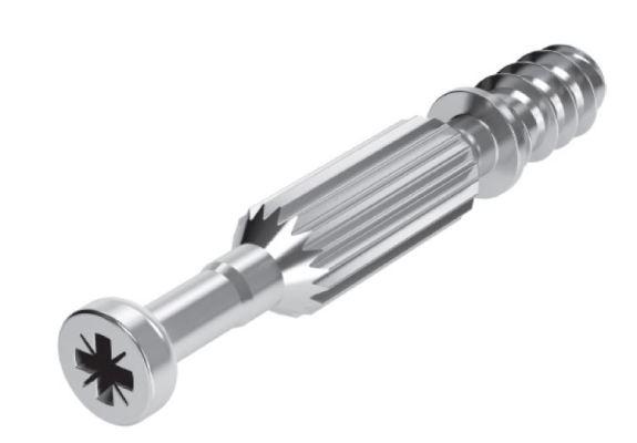 TE01 excentrikus rúd (34mm)