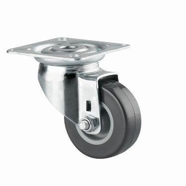 TENTE forgó kerék 1470 gumi, átm:50mm, 40/80kg