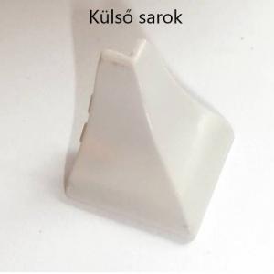 Alu mini profil illesztő elemek