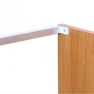 Alumínium kötő 800x18x18mm