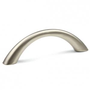 Anita fém fogantyú 96mm, szatén nikkel, Kifutó!