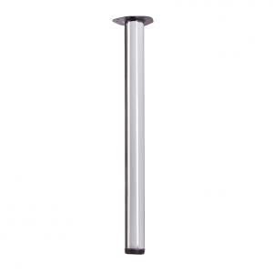 Asztalláb ENTRY 710/60mm króm