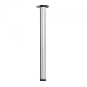 Asztalláb ENTRY 820/60mm króm