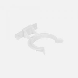 AXILO állítható lábhoz műanyag klipsz, csavarozható