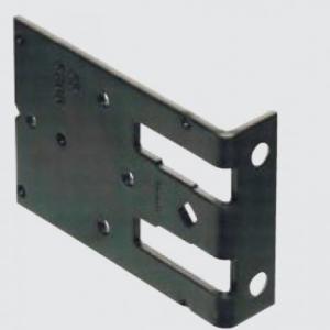 Blum 65.5300 szerelőtalp jelölő sablon