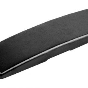 BLUM 70.1503 pántkar takaró logó nélkül Onyx