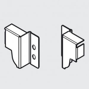 BLUM Z30M000S.04 hátlap tartó M fehér J+B