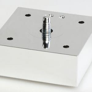 Bútorláb 706R, magasság 50mm króm