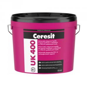 CERESIT UK400 burkolatragasztó 14kg