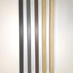 Dekorációs fali lamella, 275x1,8x4cm