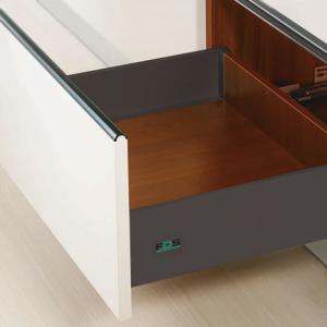 FDS-DF PRO B, 400mm, matt antracit