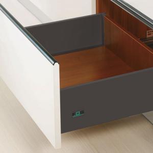 FDS-DF PRO D, 350mm, matt antracit