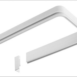 Fiókkáva szifonhoz, fehér, 16mm-es anyaghoz