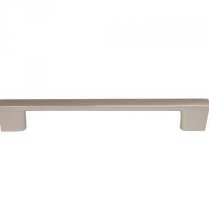 Fogantyú E081 matt nikkel fém, 128mm