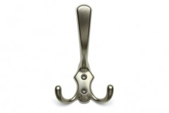 Fogas Lugo XL matt nikkel + csavar