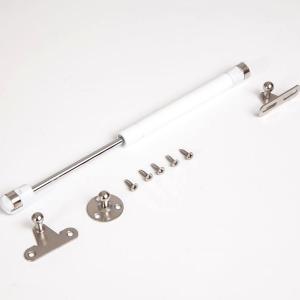 Gázteleszkópos felnyíló olló 150N Fehér