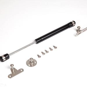 Gázteleszkópos felnyíló olló 150N Fekete