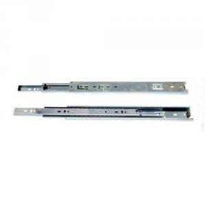 Golyós fiókcsúszó, teljes kihúzású 550mm, 35kg, kifutó!